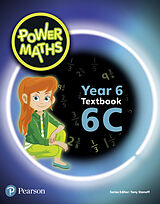 Kartonierter Einband Power Maths Year 6 Textbook 6C von 