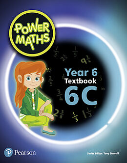 Kartonierter Einband Power Maths Year 6 Textbook 6C von 