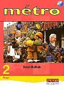 Broché Metro 2 Rouge Pupil Book Euro Edition de Rosi Mcnab