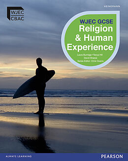 Kartonierter Einband WJEC GCSE Religious Studies B Unit 2: Religion and Human Experience Student Book von Chris Owens