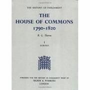 The History of Parliament: the House of Commons, 1790-1820 [5 volume set]