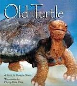 Fester Einband Old Turtle von Douglas Wood
