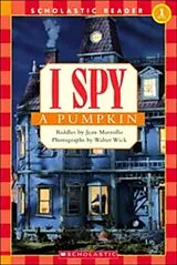 Broschiert I Spy a Pumpkin von Jean Marzollo