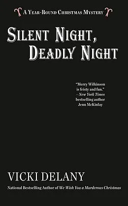 E-Book (epub) Silent Night, Deadly Night von Vicki Delany