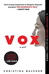 Kartonierter Einband Vox von Christina Dalcher