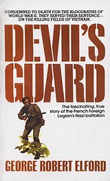 Kartonierter Einband Devil's Guard von George R. Elford