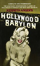 Poche format A Hollywood Babylon von Kenneth Anger