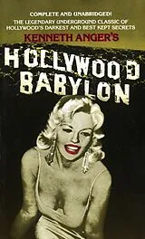 Kartonierter Einband Hollywood Babylon von Kenneth Anger