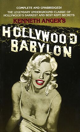 Poche format A Hollywood Babylon von Kenneth Anger