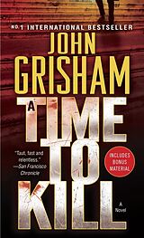Kartonierter Einband A Time to Kill von John Grisham