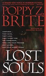 Poche format A Lost Souls von Poppy Brite