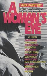 Livre de poche A Woman's Eye de Sara Paretsky