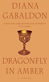 Couverture cartonnée Dragonfly in Amber de Diana Gabaldon