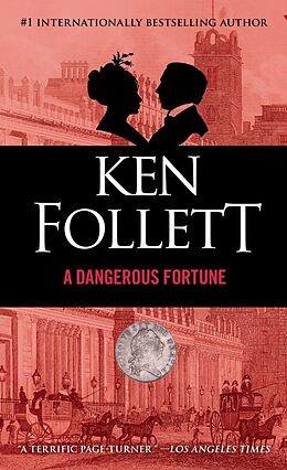 Couverture cartonnée A Dangerous Fortune de Ken Follett