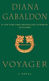 Couverture cartonnée Voyager de Diana Gabaldon