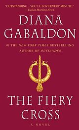 Couverture cartonnée The Fiery Cross de Diana Gabaldon