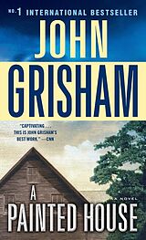 Couverture cartonnée A Painted House de John Grisham