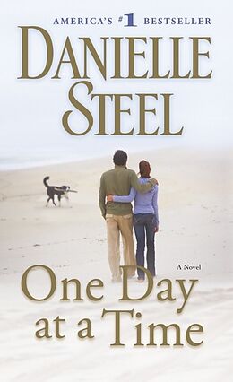 Couverture cartonnée One Day at a Time de Danielle Steel