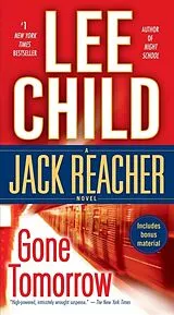 Broschiert Gone Tomorrow von Lee Child