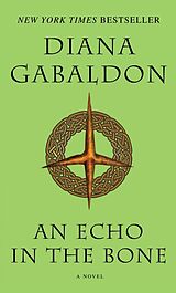 Couverture cartonnée An Echo in the Bone de Diana Gabaldon