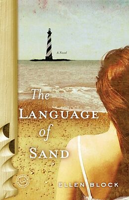 Poche format B The Language of Sand de Ellen Block