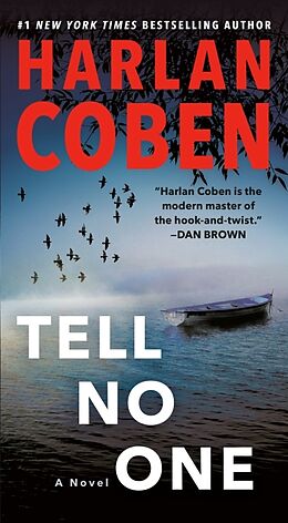 Couverture cartonnée Tell No One de Harlan Coben