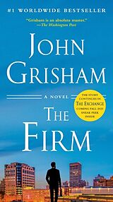 Kartonierter Einband The Firm von John Grisham