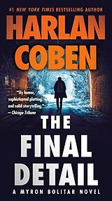 Couverture cartonnée The Final Detail de Harlan Coben