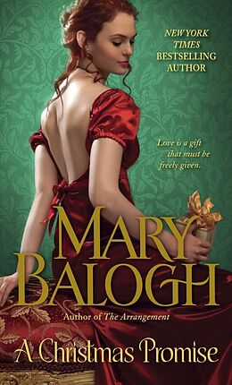 Poche format A A Christmas Promise de Mary Balogh