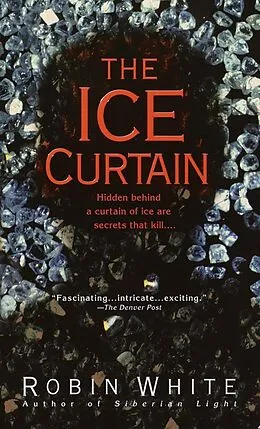 E-Book (epub) The Ice Curtain von Robin White