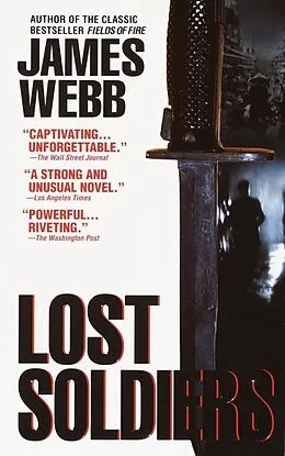 E-Book (epub) Lost Soldiers von James Webb