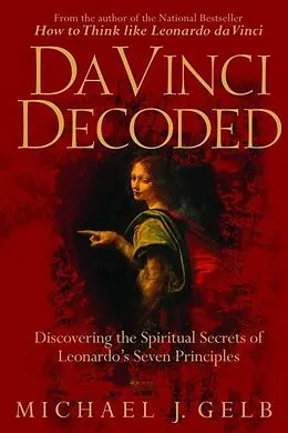 E-Book (epub) Da Vinci Decoded von Michael J. Gelb