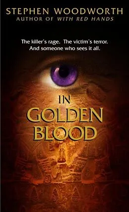 E-Book (epub) In Golden Blood von Stephen Woodworth