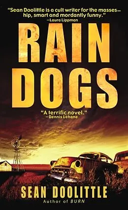 E-Book (epub) Rain Dogs von Sean Doolittle