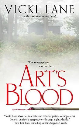 E-Book (epub) Art's Blood von Vicki Lane