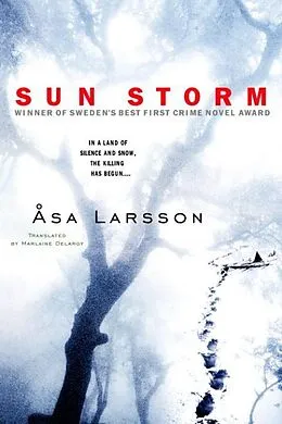 ePUB Sun Storm von Asa Larsson