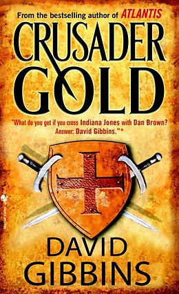 E-Book (epub) Crusader Gold von David Gibbins