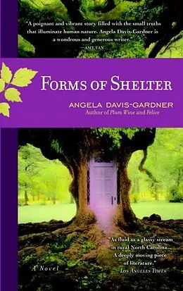 E-Book (epub) Forms of Shelter von Angela Davis-Gardner