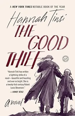 E-Book (epub) The Good Thief von Hannah Tinti