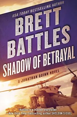 E-Book (epub) Shadow of Betrayal von Brett Battles