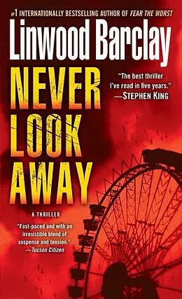 E-Book (epub) Never Look Away von Linwood Barclay