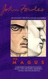 Kartonierter Einband The Magus von John Fowles