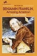 Kartonierter Einband The Story of Benjamin Franklin von Margaret Davidson