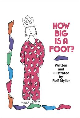 Poche format B How Big Is a Foot? de Rolf Myller