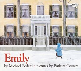 Couverture cartonnée Emily de Michael Bedard, Barbara Cooney