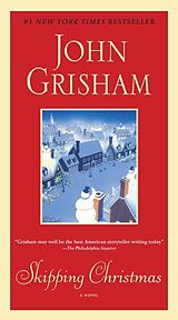 Couverture cartonnée Skipping Christmas de John Grisham