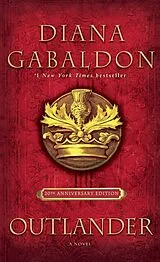Livre Relié Outlander von Diana Gabaldon