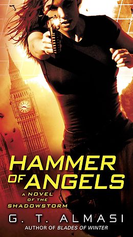 E-Book (epub) Hammer of Angels von G. T. Almasi