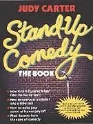 Broschiert Stand-Up Comedy : The Book von Judy Carter