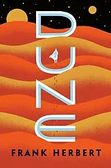 Fester Einband Dune von Franck Herbert